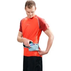 Deuter Shortrail I Hardloopriem - Lake -Buitensport Winkel deuter shortrail 1 running belt lake 5 1442926