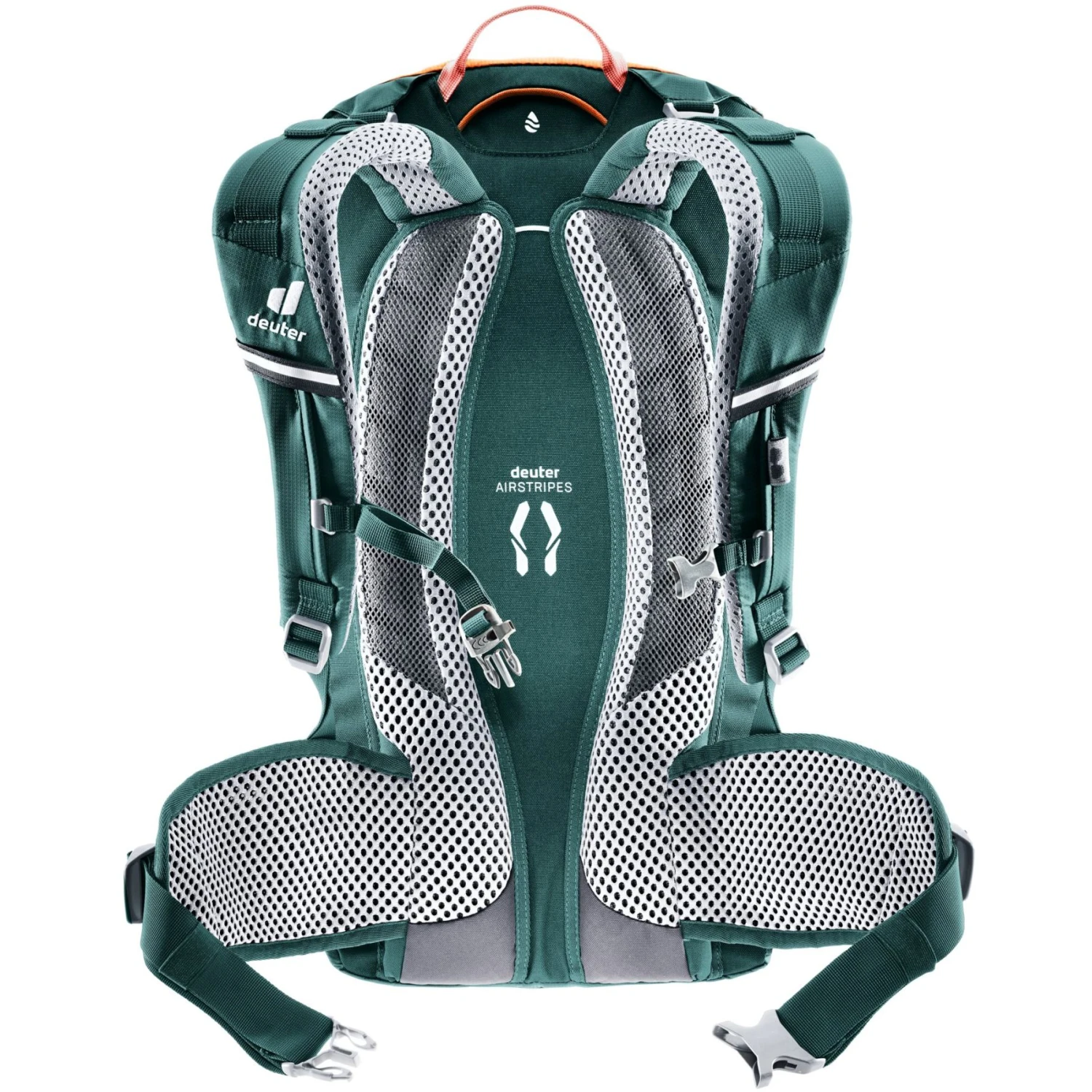 Deuter Trans Alpine 30 Rugzak - Chestnut-deepsea 2 Deuter Trans Alpine 30 Rugzak - Chestnut-deepsea - Afbeelding 2