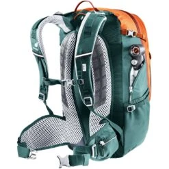 Deuter Trans Alpine 30 Rugzak - Chestnut-deepsea 18 Deuter Trans Alpine 30 Rugzak - Chestnut-deepsea -Buitensport Winkel deuter trans alpine 30 backpack chestnut deepsea 3 1443146