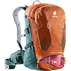 Deuter Trans Alpine 30 Rugzak - Chestnut-deepsea 15 Deuter Trans Alpine 30 Rugzak - Chestnut-deepsea -Buitensport Winkel deuter trans alpine 30 backpack chestnut deepsea 5 1443148