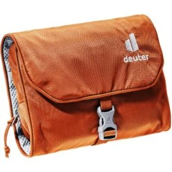 Deuter Wash Bag I Toilettas - Chestnut