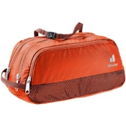 Deuter Wash Bag Tour III Toilettas - Papaya-redwood