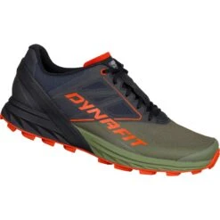 Dynafit Alpine Hardloopschoenen Heren - Winter Moss Black Out