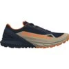 Dynafit Ultra 50 Hardloopschoenen Heren - Rock Khaki/Blueberry