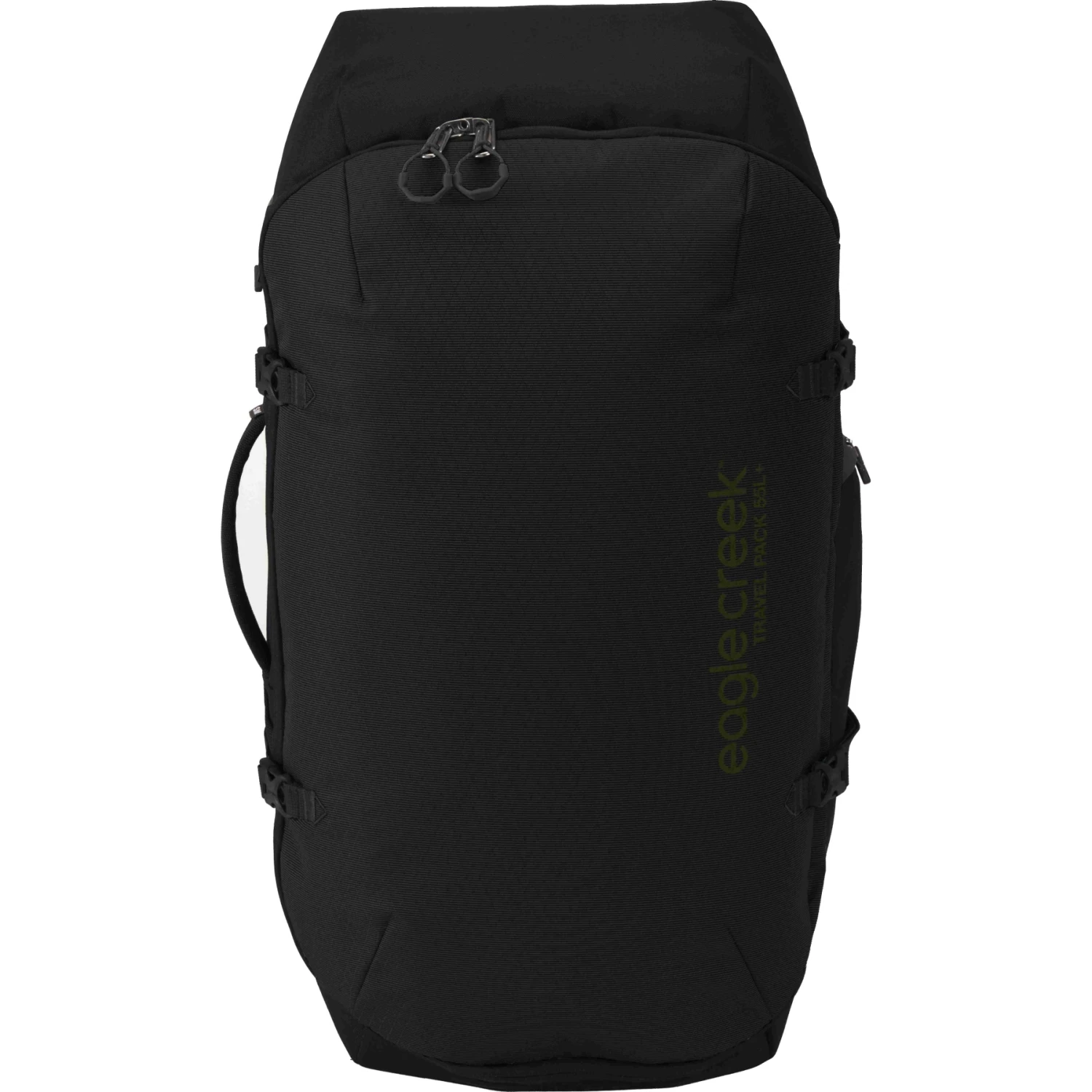 Eagle Creek Tour Travel Pack 55L M/L - Black 2 Eagle Creek Tour Travel Pack 55L M/L - Black - Afbeelding 2