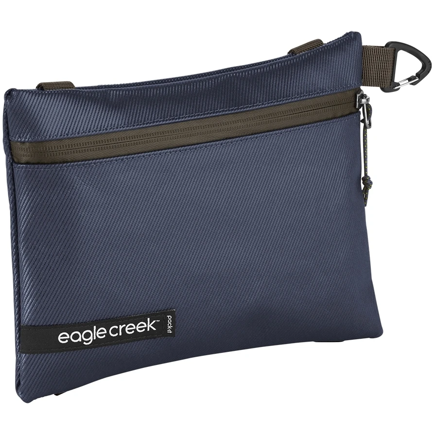 Eagle Creek Pack-It Gear Pouch M - Tas Organizer - Rush Blue 1 Eagle Creek Pack-It Gear Pouch M - Tas Organizer - Rush Blue