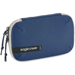 Eagle Creek Pack-It Reveal E-Tools Organizer Mini - Tas Organizer - Aizome Blue Grey -Buitensport Winkel ec0a5285 340 pack it reveal e tools organizer mini packtasche aizome blue grey 4 1524776