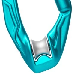 Edelrid Axiom Carabiner With Integrated Pulley - Icemint -Buitensport Winkel edelrid axiom 88271 88272 3 1183853
