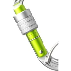 Edelrid HMS Strike Screw FG II Carabiner - Silver -Buitensport Winkel edelrid hms magnum 73799 73772 3 1184717