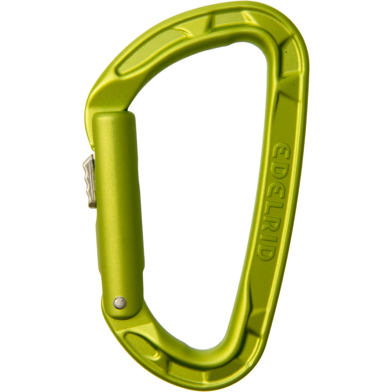 Edelrid Pure Slider II Carabiner - Oasis 1 Edelrid Pure Slider II Carabiner - Oasis