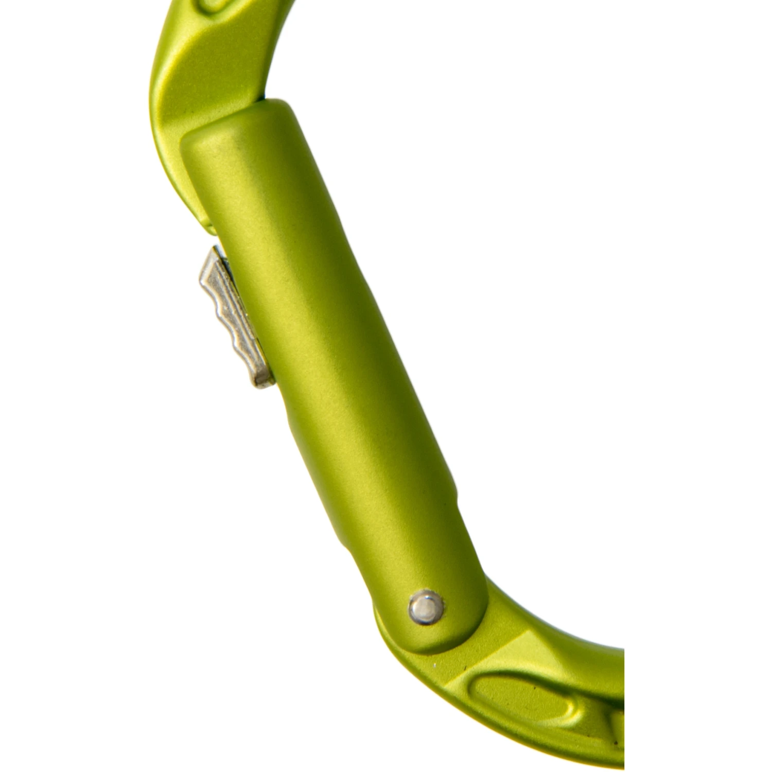 Edelrid Pure Slider II Carabiner - Oasis 2 Edelrid Pure Slider II Carabiner - Oasis - Afbeelding 2