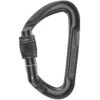Edelrid Pure Screw III Karabijnhaak - Night