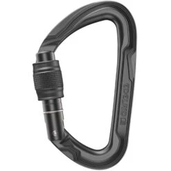 Edelrid Pure Screw III Karabijnhaak - Night