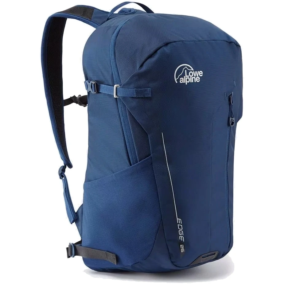 Lowe Alpine Edge 26L Rugzak - Cadet Blue 1 Lowe Alpine Edge 26L Rugzak - Cadet Blue