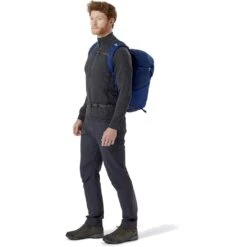 Lowe Alpine Edge 26L Rugzak - Cadet Blue 21 Lowe Alpine Edge 26L Rugzak - Cadet Blue -Buitensport Winkel edge 26 rucksack cadet blue 11 892806