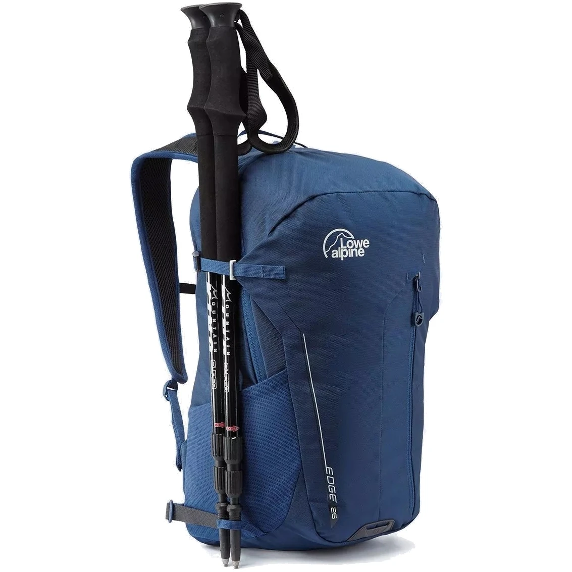 Lowe Alpine Edge 26L Rugzak - Cadet Blue 3 Lowe Alpine Edge 26L Rugzak - Cadet Blue - Afbeelding 3