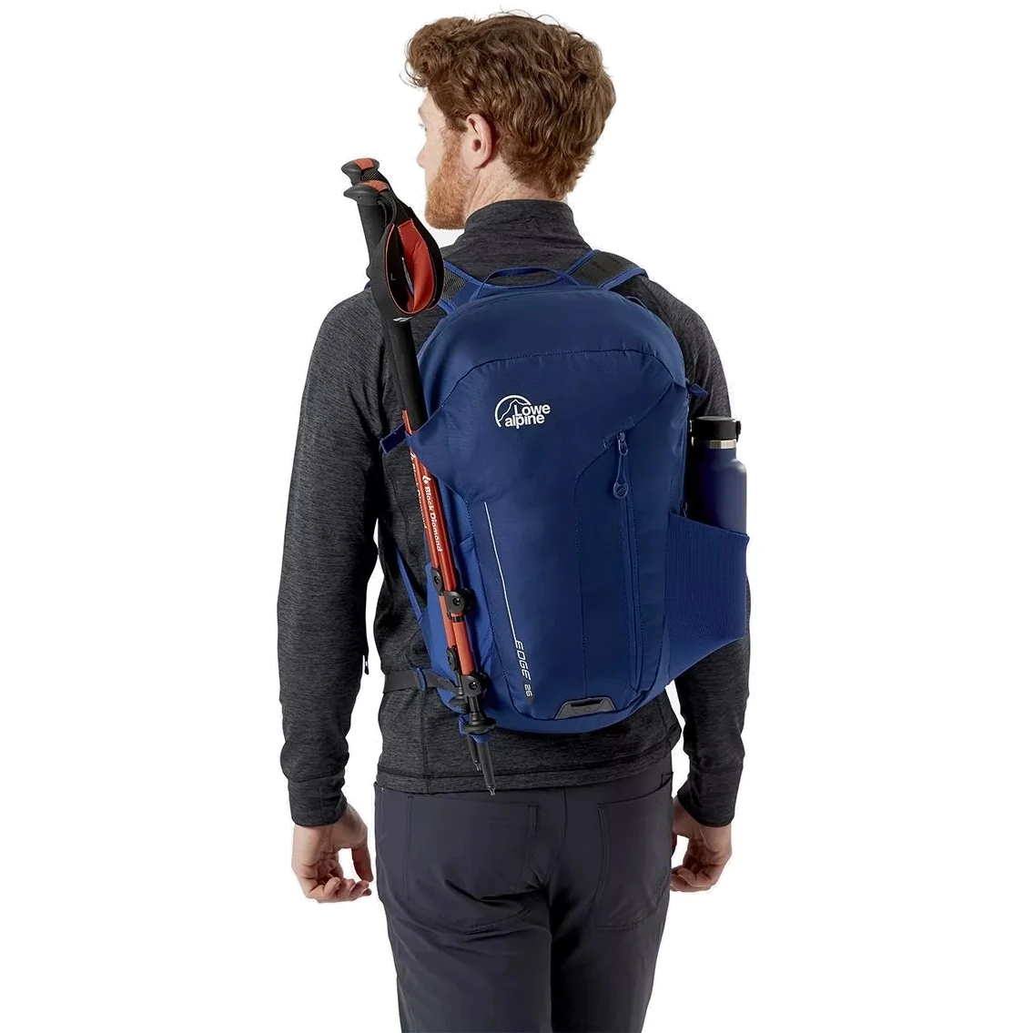 Lowe Alpine Edge 26L Rugzak - Cadet Blue 7 Lowe Alpine Edge 26L Rugzak - Cadet Blue - Afbeelding 7