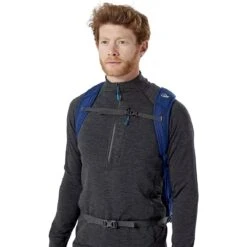 Lowe Alpine Edge 26L Rugzak - Cadet Blue 19 Lowe Alpine Edge 26L Rugzak - Cadet Blue -Buitensport Winkel edge 26 rucksack cadet blue 9 892804