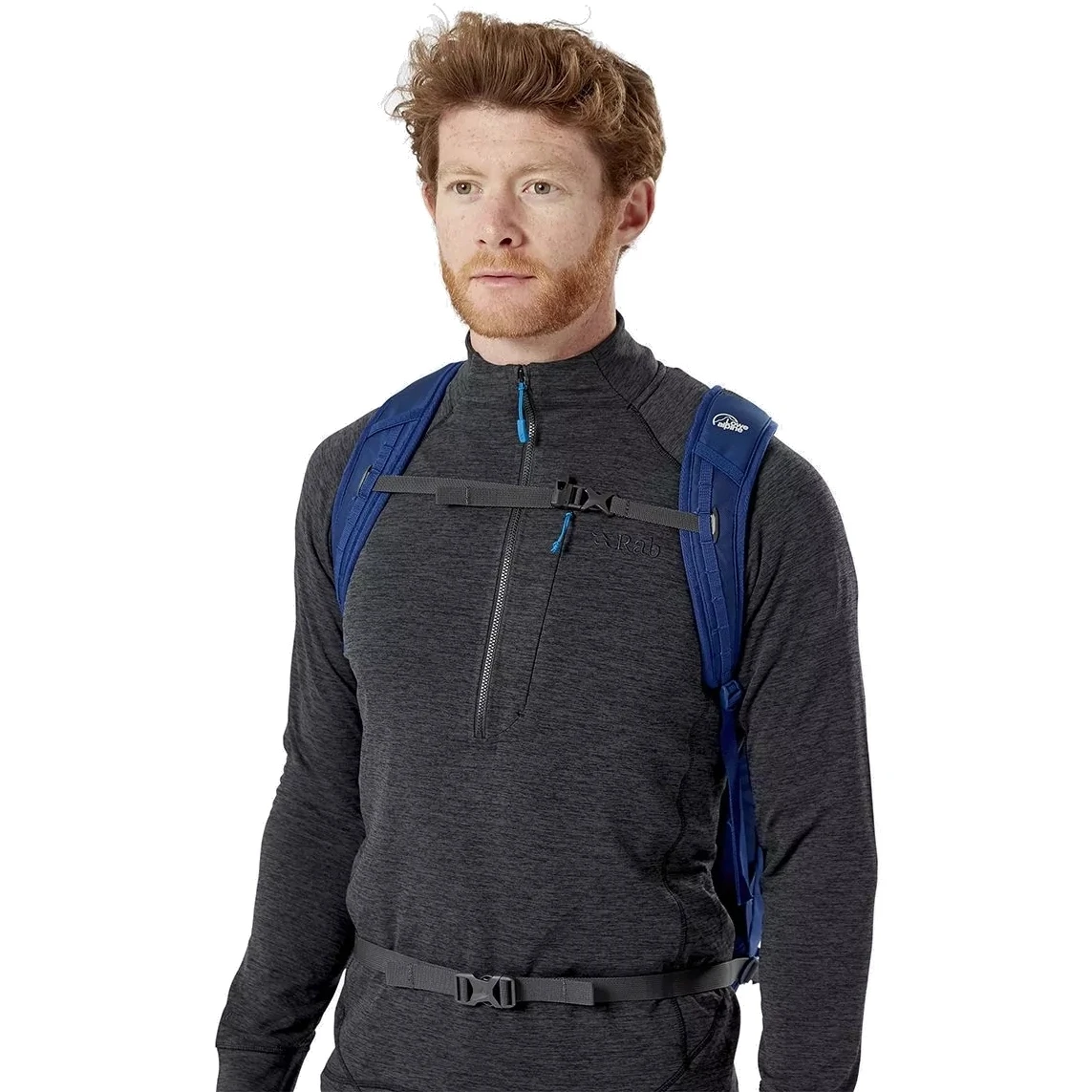 Lowe Alpine Edge 26L Rugzak - Cadet Blue 9 Lowe Alpine Edge 26L Rugzak - Cadet Blue - Afbeelding 9