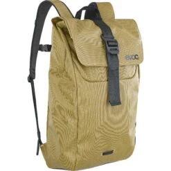 EVOC Duffle Backpack 16L - Curry/Black