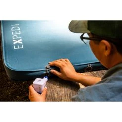 Exped DeepSleep Mat 7.5 Isolatiemat - LW - Ocean -Buitensport Winkel exped deepsleep 75 16 1441758