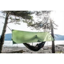 Exped Travel Hammock Wide Kit - Hangmat - Bluebird -Buitensport Winkel exped in action 276 1218345 1