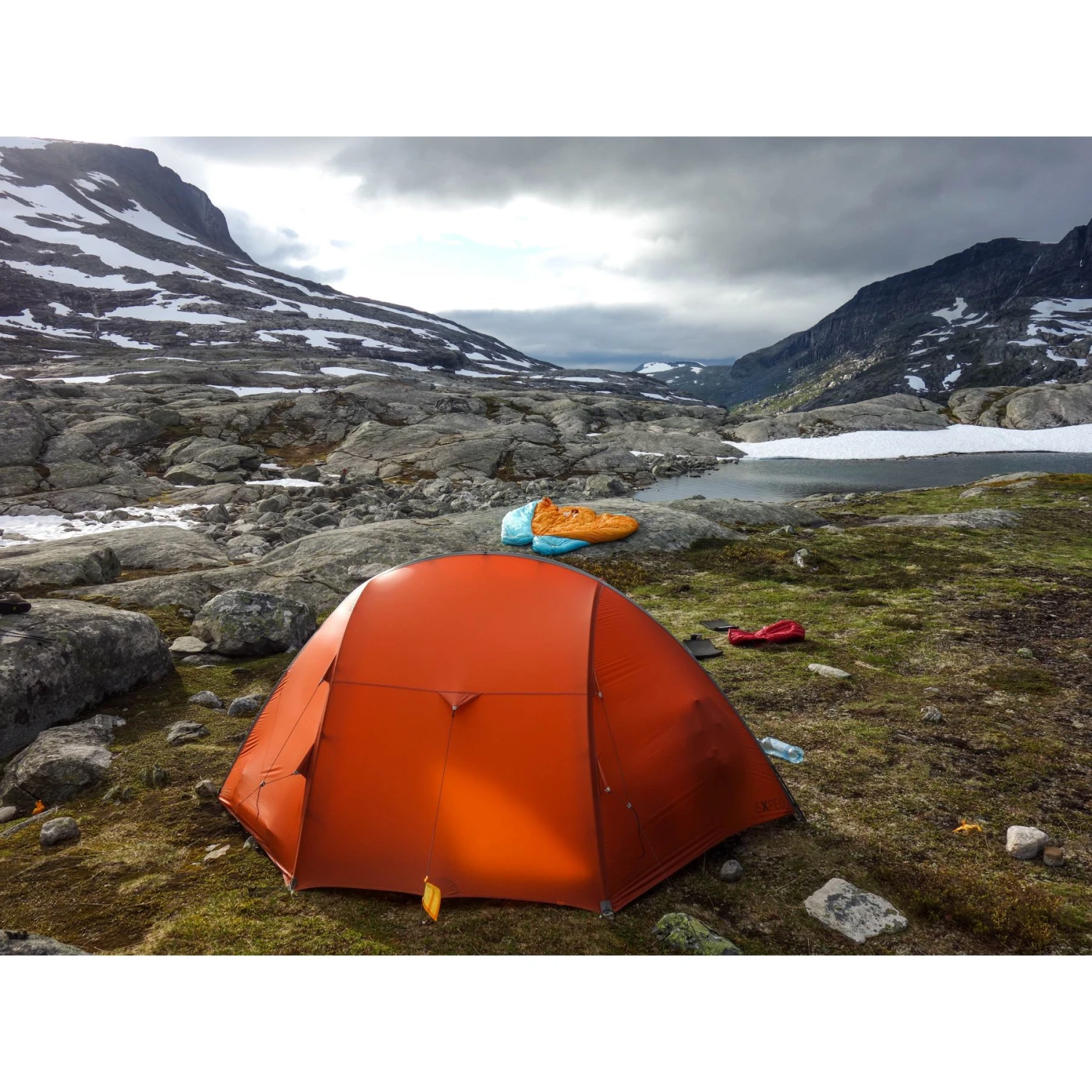 Exped Zip Pack UL - XL - Ruby 3 Exped Zip Pack UL - XL - Ruby - Afbeelding 3