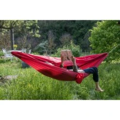 Exped Travel Hammock Wide Kit - Hangmat - Bluebird -Buitensport Winkel exped in action 96 1220065 1