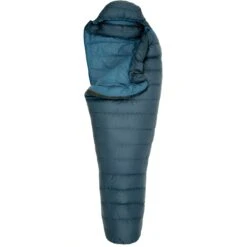 Exped Trekkinglite -10° Slaapzak - L - Ocean/deep Sea -Buitensport Winkel exped sleeping bags 55 1203799