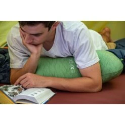 Exped TrailHead Kussen - Cypress -Buitensport Winkel exped trailhead pillow 8 1451225