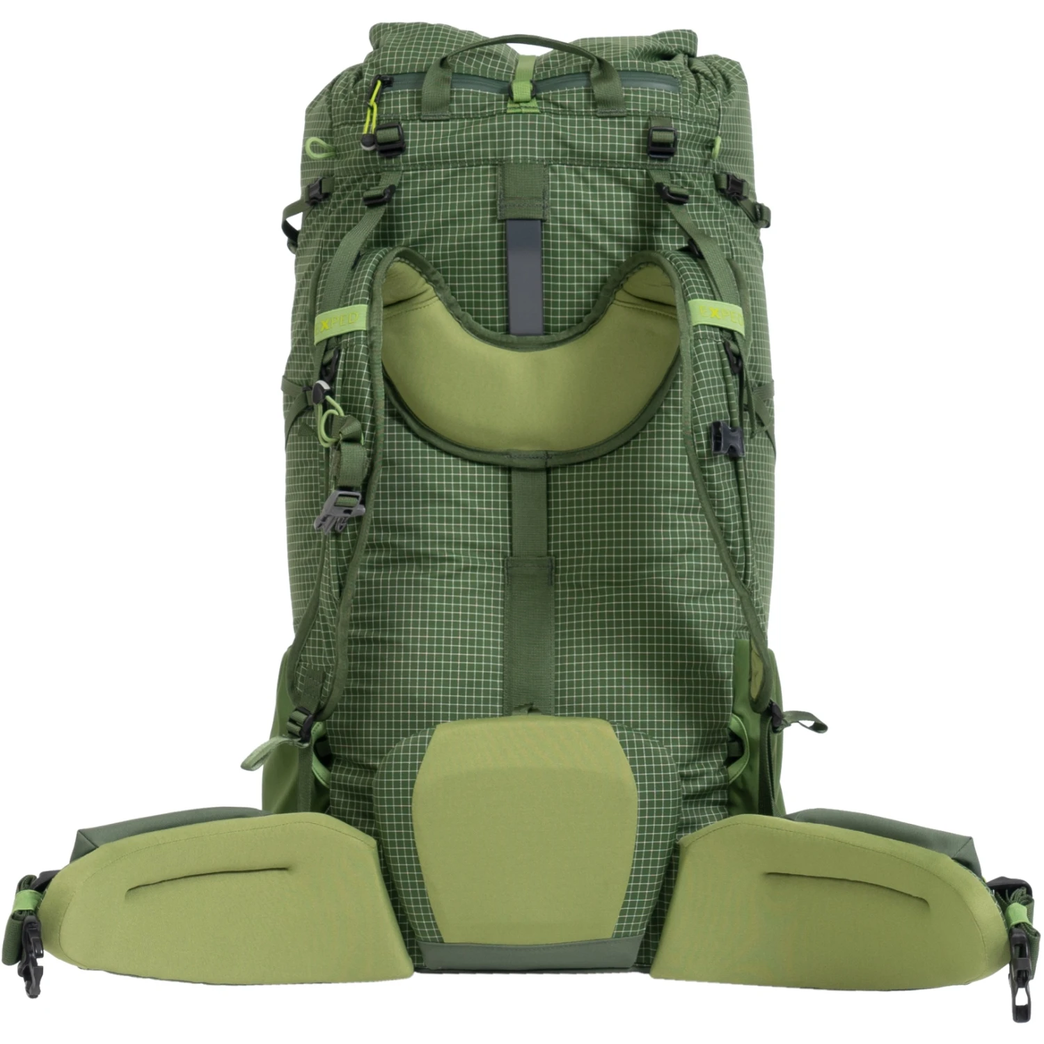 Exped Lightning 45 Backpack - Forest 2 Exped Lightning 45 Backpack - Forest - Afbeelding 2