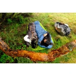 Exped Trekkinglite -10° Slaapzak - L - Ocean/deep Sea -Buitensport Winkel exped trekkinglite 10 22 1459203