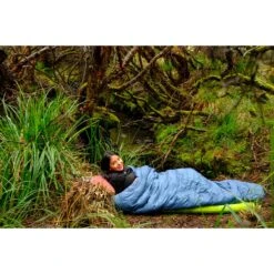 Exped Trekkinglite -10° Slaapzak - L - Ocean/deep Sea -Buitensport Winkel exped trekkinglite 10 23 1459204