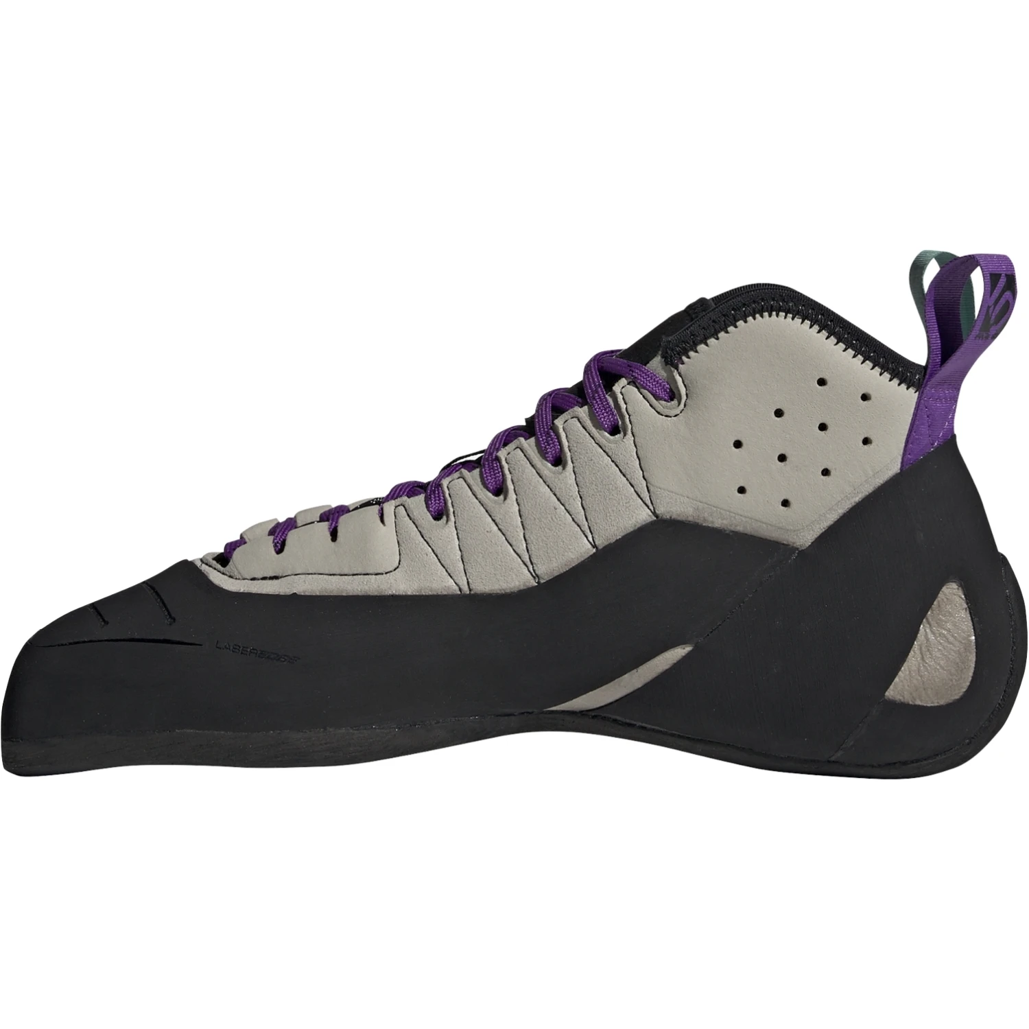 Five Ten Grandstone Climbing Shoes - Sesame / Core Black / Active Purple 4 Five Ten Grandstone Climbing Shoes - Sesame / Core Black / Active Purple - Afbeelding 4