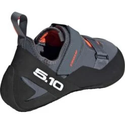 Five Ten Kirigami Climbing Shoes - Onix / Core Black / Solar Red -Buitensport Winkel five ten kirigami climbing shoes onix core black solar red 9 1001275