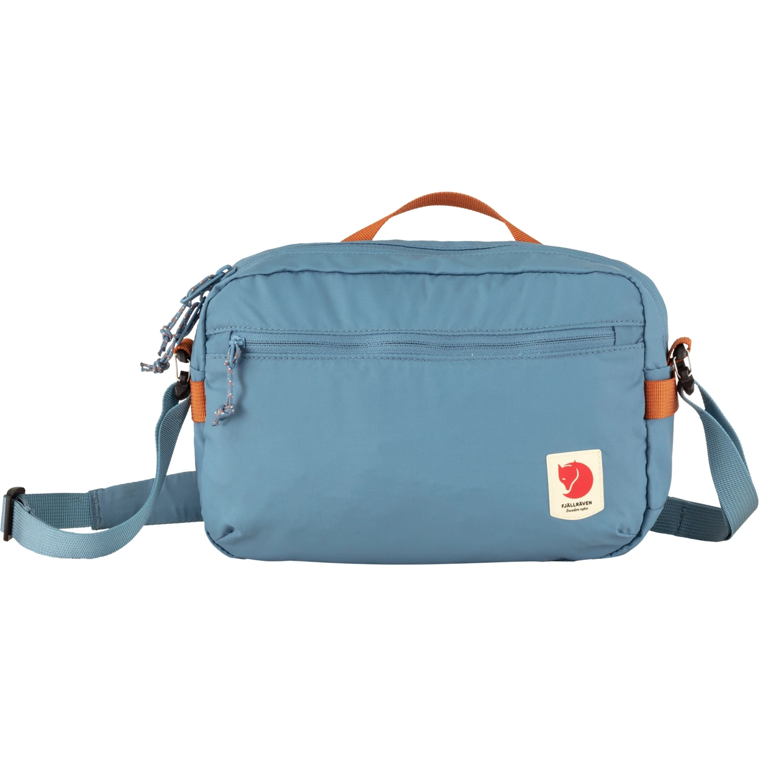 FJÄLLRÄVEN Fjällräven High Coast Crossbody Tas - 3L - Dawn Blue 1 FJÄLLRÄVEN Fjällräven High Coast Crossbody Tas - 3L - Dawn Blue