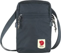 FJÄLLRÄVEN Fjällräven High Coast Schoudertas - 0.8L - Navy -Buitensport Winkel fjaellraeven high coast pocket dark navy 1 936225