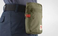 FJÄLLRÄVEN Fjällräven High Coast Schoudertas - 0.8L - Navy -Buitensport Winkel fjaellraeven high coast pocket shark grey 10 936185
