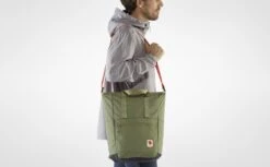 FJÄLLRÄVEN Fjällräven High Coast Totepack Tas / Rugzak - 23L - Navy -Buitensport Winkel fjaellraeven high coast totepack 11 937013
