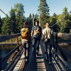 FJÄLLRÄVEN Fjällräven Kånken Sling Schoudertas 2.5L - Ultramarine -Buitensport Winkel fjaellraeven kanken backpack 29 1419948