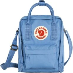 FJÄLLRÄVEN Fjällräven Kånken Sling Schoudertas 2.5L - Ultramarine -Buitensport Winkel fjaellraeven kanken sling bag ultramarine 5 1420106