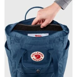 FJÄLLRÄVEN Fjällräven Kånken Totepack Tas 14L - Graphite -Buitensport Winkel fjaellraeven kanken totepack bag desert brown 11 1252612