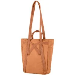 FJÄLLRÄVEN Fjällräven Kånken Totepack Tas 14L - Desert Brown -Buitensport Winkel fjaellraeven kanken totepack bag desert brown 7 1252618