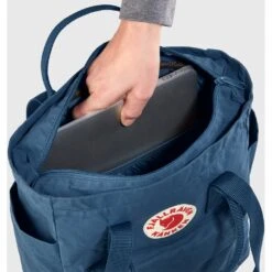 FJÄLLRÄVEN Fjällräven Kånken Totepack Tas 14L - Graphite -Buitensport Winkel fjaellraeven kanken totepack bag desert brown 8 1252616