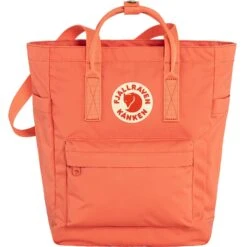 FJÄLLRÄVEN Fjällräven Kånken Totepack Tas 14L - Korall