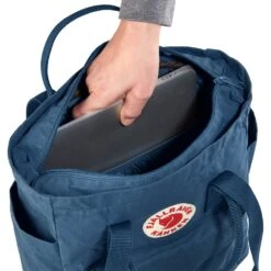 FJÄLLRÄVEN Fjällräven Kånken Totepack Tas 14L - Korall -Buitensport Winkel fjaellraeven kanken totepack bag korall 15 1420127