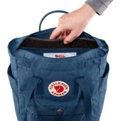 FJÄLLRÄVEN Fjällräven Kånken Totepack Tas 14L - Korall -Buitensport Winkel fjaellraeven kanken totepack bag korall 2 1420133