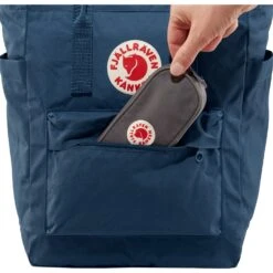 FJÄLLRÄVEN Fjällräven Kånken Totepack Tas 14L - Korall -Buitensport Winkel fjaellraeven kanken totepack bag korall 3 1420132