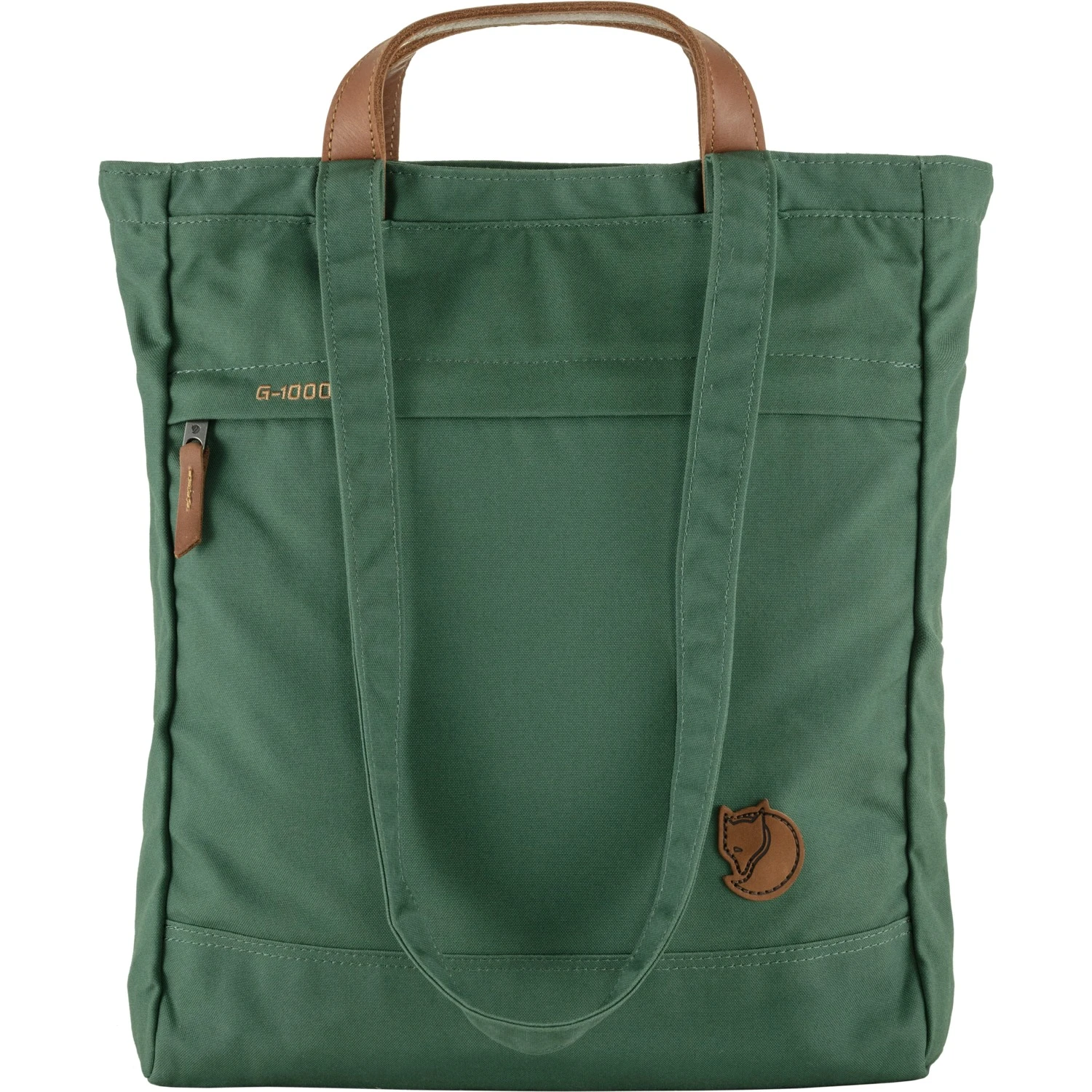 FJÄLLRÄVEN Fjällräven Totepack No.1 Tas - 14L - Deep Patina 3 FJÄLLRÄVEN Fjällräven Totepack No.1 Tas - 14L - Deep Patina - Afbeelding 3