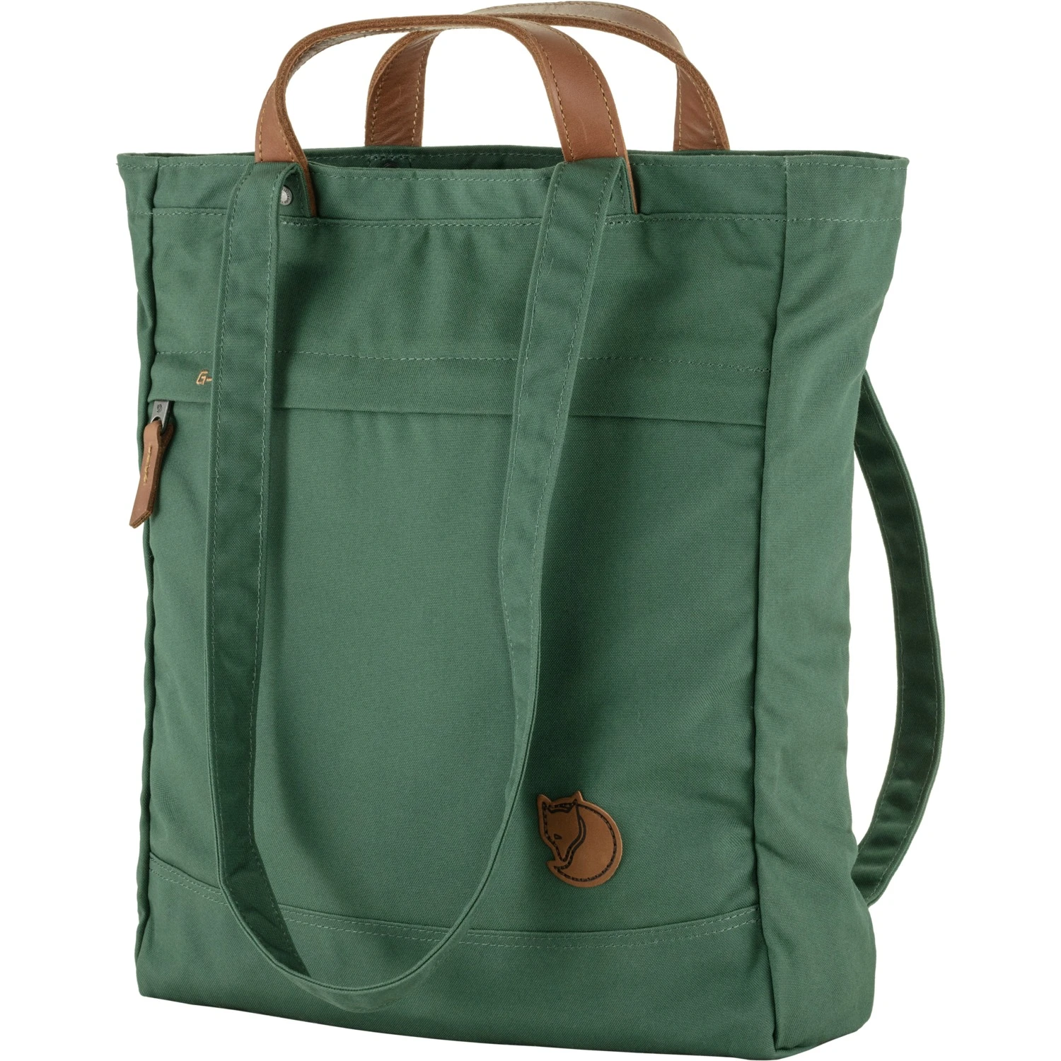 FJÄLLRÄVEN Fjällräven Totepack No.1 Tas - 14L - Deep Patina 1 FJÄLLRÄVEN Fjällräven Totepack No.1 Tas - 14L - Deep Patina
